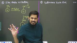 JMPS organic L3  JEE  NEET  Carbonyl Compounds  Carboxylic acid  Amines  Diazonium Salt [upl. by Aihtenyc587]