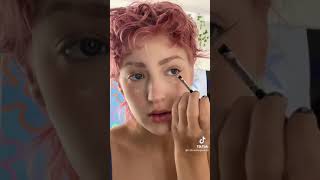 karina kurzawa’s most recent makeup tutorial [upl. by Anairuy]