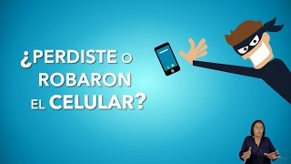 OSIPTEL te orienta ¿Perdiste o te robaron el celular [upl. by Ahsain]