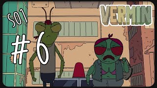 VERMIN  Saison 1 Épisode 7 COMPLET [upl. by Zoila245]