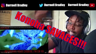 HOKAGE RAP CYPHER  RUSTAGE ft None Like Joshua GameboyJones amp More Naruto Rap DB Reaction [upl. by Harden]