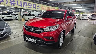 САМЫЙ ДОСТУПНЫЙ ДЖИП ИЗ КОРЕИ SSANGYONG REXTON SPORTS ПРИВОЗ АВТО ИЗ ЯПОНИИ КОРЕИ И КИТАЯ [upl. by Assadah]