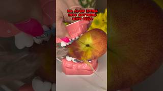 3 FRUITS to AVOID with BRACES what to eat instead braces fruit lemon [upl. by Ynnohj]