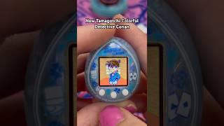 New Tamagotchi Nano Colorful Detective Conan Unboxing unboxing [upl. by Niwrek]