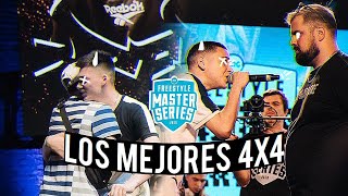 Los MEJORES 4X4 de la FMS ARGENTINA🇦🇷  Primera Temporada [upl. by Genvieve]