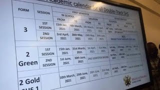 BASIC SCHOOLS 20242025 ACADEMIC CALENDAR [upl. by Ttezzil]