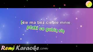 Tatu  Ja Soshla S Uma karaoke  RemiKaraokecom [upl. by Euqinemod]