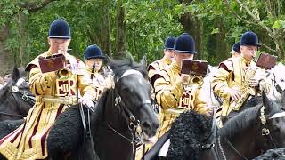 Trooping the Colour 2019 [upl. by Wolfson]