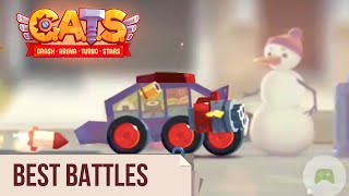 CATS — Best Battles 317 [upl. by Idac]