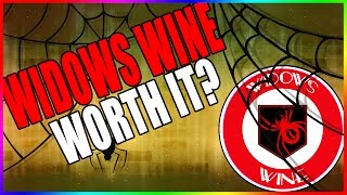 Widows Wine Worth it on High Rounds  Shadows of Evil quotBlack Ops 3 Zombiesquot [upl. by Pik]