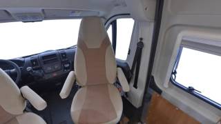 Globecar Globestar 640D 360°Ansicht Saison 2016 [upl. by Binetta2]