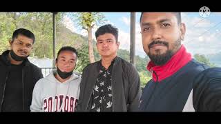 JOURNEY FROM NAGALAND MOKOKCHUNG TO JORHAT ASSAM  MKG TO JORHAT [upl. by Maisel]