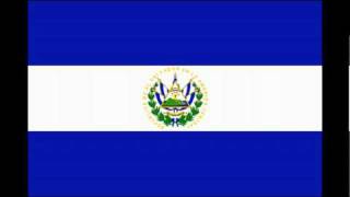 El Salvador National Anthem Vocal [upl. by Acissev]