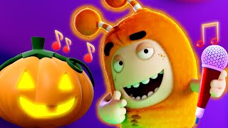 Oddbods  HALLOWEEN 2020  Witches Brew  Funny Cartoons For Kids [upl. by Ettereve]