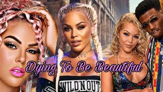 SHOCKING Truth Inside Ms Jacky Oh amp DC Young Flys Relationship Dying to Be Beautiful⁉️ [upl. by Mikol]