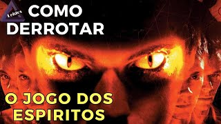 Como Derrotar OUIJA o Jogo dos Espíritos  RECAP [upl. by Zoara]