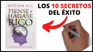 5 Lecciones del libro Piense y Hágase Rico 💰 [upl. by Neff]