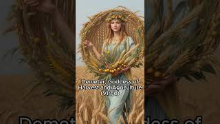 Ai draws Zodiac Signs as Female Goddesses ai zodiac gods [upl. by Alarice]