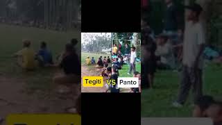 Tegiti vs Panto [upl. by Arek]