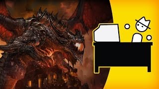 WORLD OF WARCRAFT CATACLYSM Zero Punctuation [upl. by Yramanna]