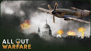 The Battle Of Britain The Dramatic Full Story Of WW2s Legendary Air Battle  All Out Warfare [upl. by Eesac]