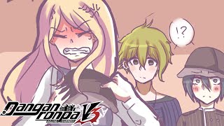 Secret Danganronpa Comic Dub [upl. by Maon136]