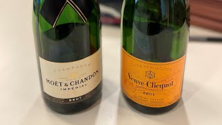 Moët amp Chandon Brut Imperial Champagne Tasting amp Review  Wineryph [upl. by Melvin]