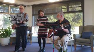 4689 Sloop John B – with Bob and Irene at Fawkner Park [upl. by Inot]