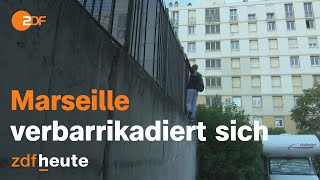 Die Mauern von Marseille – wie sich Reiche gegen Arme abschotten  auslandsjournal [upl. by Rosen]