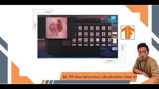 Day8 Tensorflow Data Generator  ML in Prod Batch1 [upl. by Gennaro]