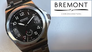 Bremont H1 SuperNova  its a bit special [upl. by Marquez]