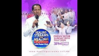 LIVE HEALING STREAMS LIVE HEALING SERVICE  28TH July 2024  GRAND FINALE christembassyonline [upl. by Mott]