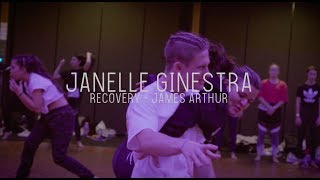 RECOVERY  Choreography by Janelle Ginestra  DEFY X BABE 2018 [upl. by Gannie58]