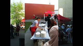 July 11 2024 Stampede Pancake Breakfast at Shawnessy YMCA [upl. by Deppy]