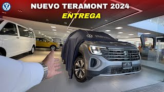 TERAMONT Trendline 2024  ENTREGA Plata Bird [upl. by Kiernan]