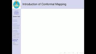 EM III Unit 6 L3 complex mapping [upl. by Krigsman]