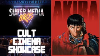 Cult Cinema Showcase  Akira 4K UHD Funimation 2022 [upl. by Ginsburg870]