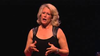 Living through crazy love  Leslie Morgan Steiner  TEDxRainier [upl. by Kerk956]