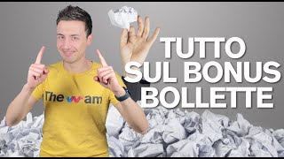 BONUS BOLLETTE 2023 GUIDA ISEE IMPORTI ARRETRATI E RDC [upl. by Zoa]