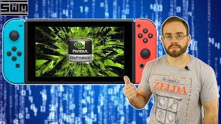 Hackers Are Overclocking The Nintendo Switch To See What It Can Do [upl. by Heshum]