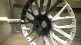 split rim wheel restoration [upl. by Enilra]