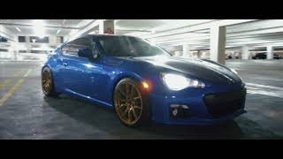 Subaru BRZ  Gh5 Car Video  Metabones Ultra  Sigma 1835  sample in 4k [upl. by Assel]