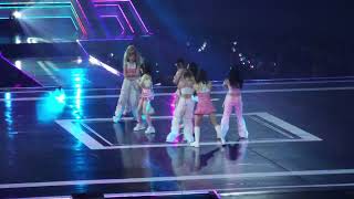 240713 KMEGA CONCERT in Kaohsiung UNIS  DopamineUNIS Ver fancam [upl. by Lledroc]