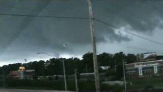 Louisville KY Tornado 264 bardstown rd 62211avi [upl. by Irpac]