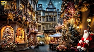 ARE THESE THE BEST CHRISTMAS MARKETS IN EUROPE  44 Magical European Xmas Markets to Visit [upl. by Sedecram812]