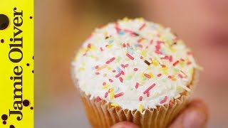 How to make Perfect Buttercream Icing  Cupcake Jemma [upl. by Buckley]