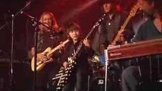 Yuto Miyazawa plays with Moonalice Crossroads [upl. by Youngran231]