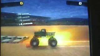 Stuntman Ignition stunts ps2 [upl. by Hickey]