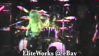 Motley Crue  Paperback Writer live 1981 Starwood Club [upl. by Naibaf]