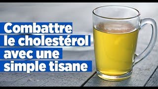 Combattre le cholestérol avec une simple tisane [upl. by Llertnod]